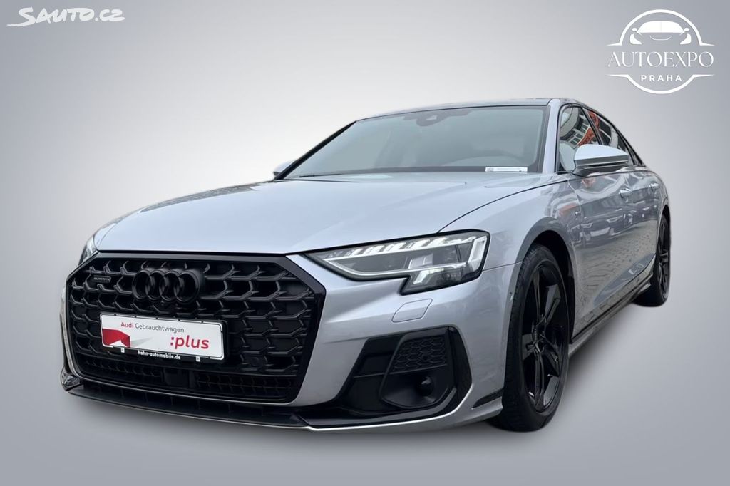 Audi A8, 50TDI quattro tiptronic S line